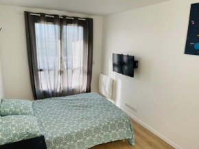S6 Bel Appartement 10min centre paris stade de France